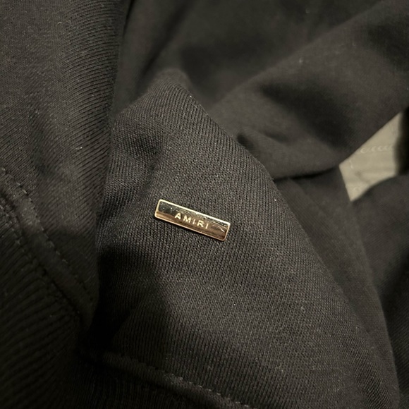 Amiri Floral Crewneck Size S - Picture 3 of 4